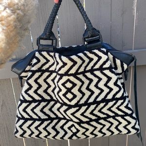 CLEOBELLA Small Layla Weekender Bag